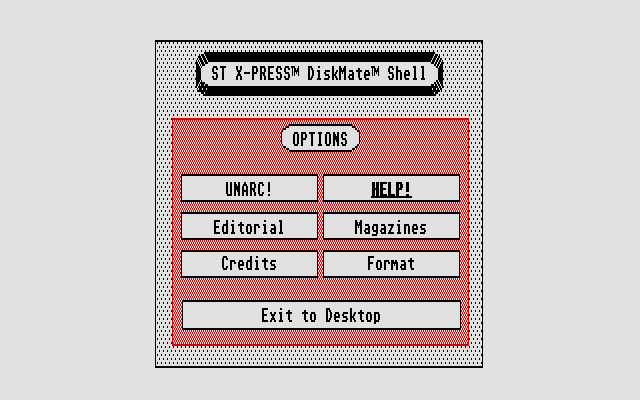 DiskMate — screenshot 1