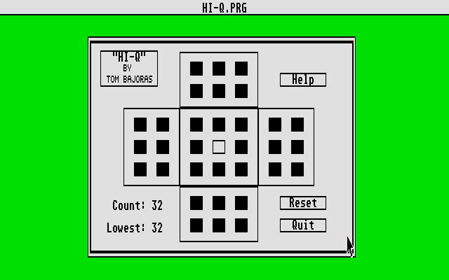 DiskMate atari screenshot
