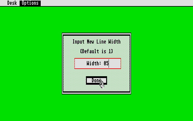 DiskMate atari screenshot
