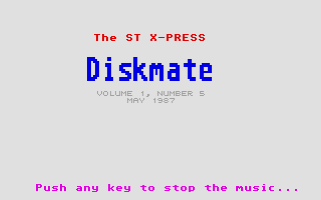 DiskMate — screenshot 1