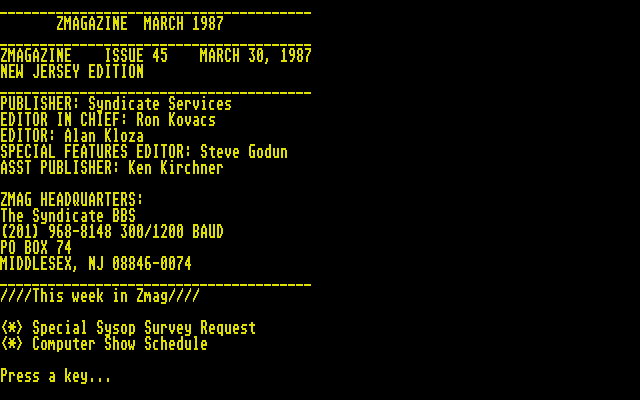 DiskMate atari screenshot
