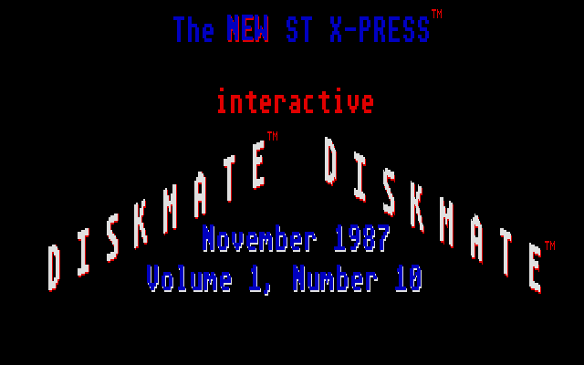 DiskMate — screenshot 1