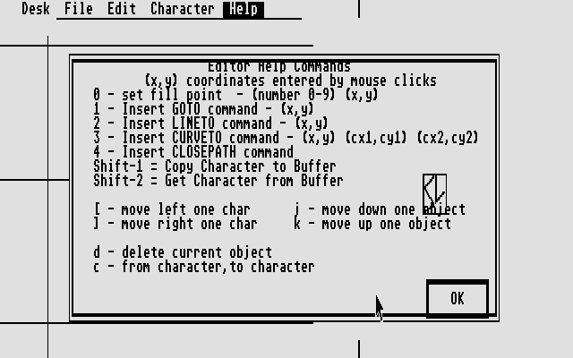 DiskMate atari screenshot