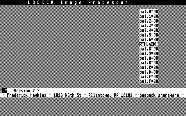 DiskMate atari screenshot