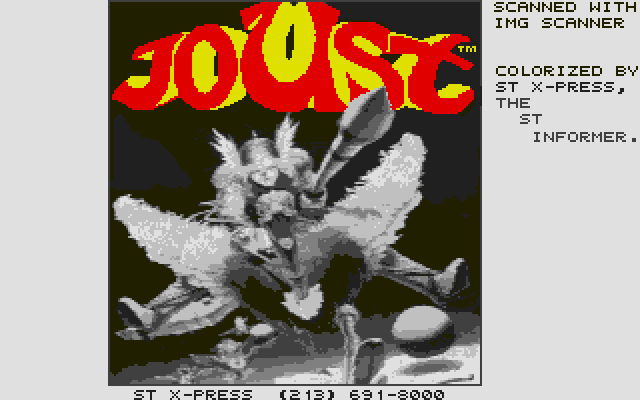 DiskMate atari screenshot