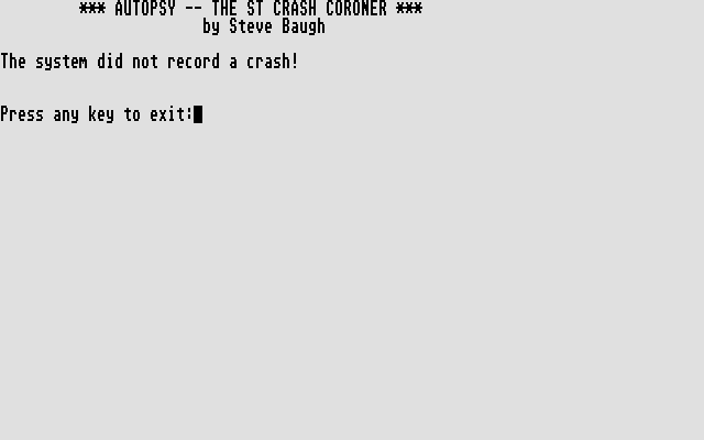 DiskMate atari screenshot