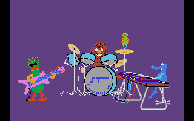 DiskMate atari screenshot