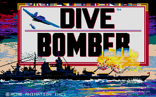 Dive Bomber — screenshot 1