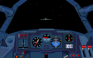 Dive Bomber atari screenshot