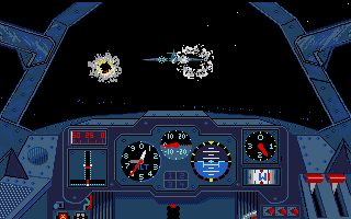 Dive Bomber atari screenshot