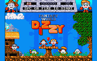 Dizzy Collection — screenshot 1