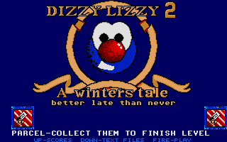 Dizzy Lizzy II - A Winters Tale