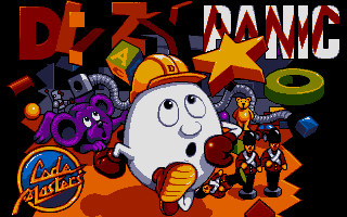 Dizzy Panic — screenshot 1