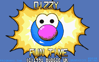 Dizzy's Fun Time — screenshot 1