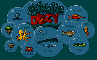 Dizzy's Excellent Adventures — screenshot 1