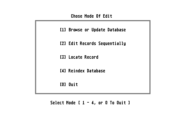 ST Library Database (The) atari screenshot