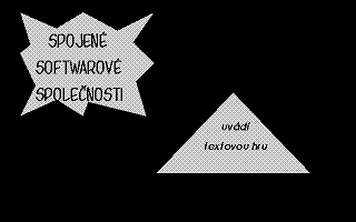 Dobývání Hradu II atari screenshot
