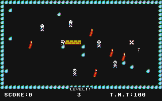 Doctor Boris atari screenshot