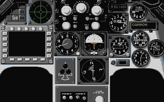 Dogfight - 80 Years of Aerial Warfare atari screenshot