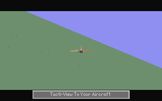 Dogfight - 80 Years of Aerial Warfare atari screenshot