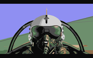 Dogfight - 80 Years of Aerial Warfare atari screenshot