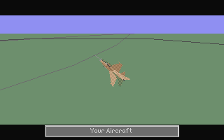 Dogfight - 80 Years of Aerial Warfare atari screenshot
