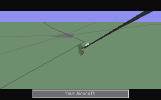Dogfight - 80 Years of Aerial Warfare atari screenshot