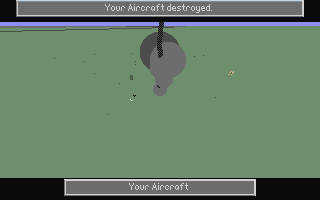 Dogfight - 80 Years of Aerial Warfare atari screenshot