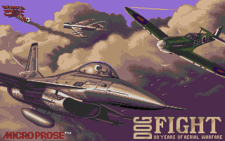 Dogfight - 80 Years of Aerial Warfare — screenshot 2