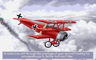 Dogfight - 80 Years of Aerial Warfare atari screenshot