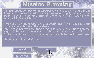 Dogfight - 80 Years of Aerial Warfare atari screenshot