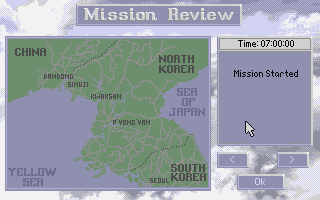 Dogfight - 80 Years of Aerial Warfare atari screenshot