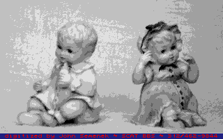 Doll animation — screenshot 1