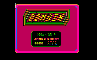 Domain — screenshot 1