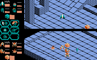 Domination atari screenshot