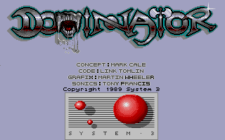 Dominator — screenshot 1
