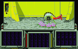 Dominion - Dawn of New Eden atari screenshot