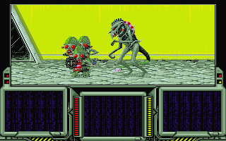 Dominion - Dawn of New Eden atari screenshot