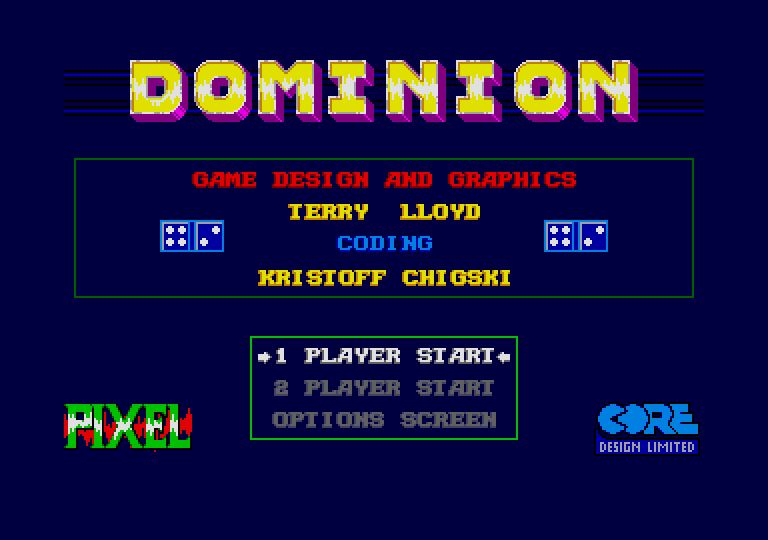 Dominion — screenshot 1