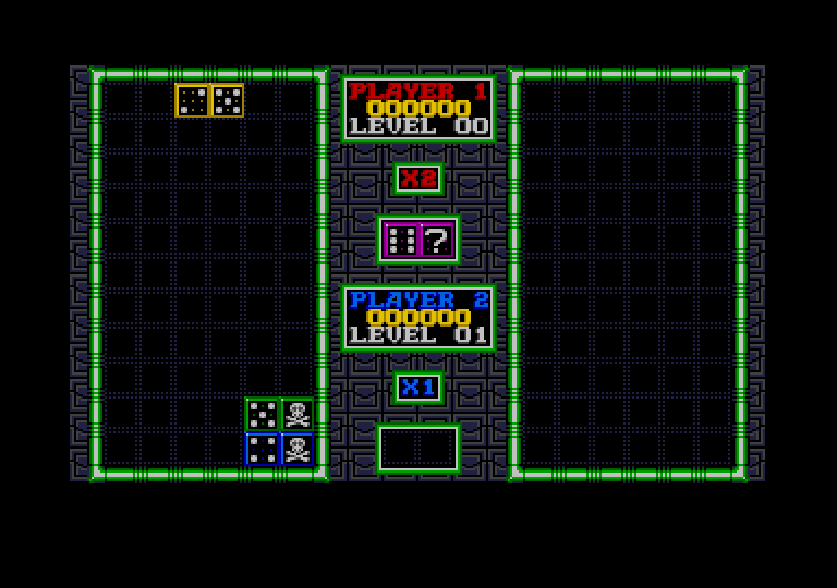 Dominion atari screenshot