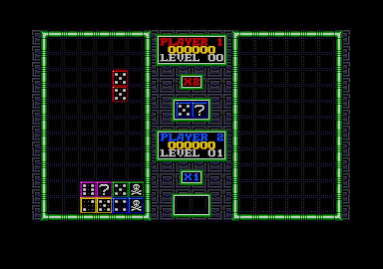 Dominion atari screenshot