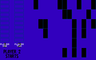 Dominizer atari screenshot