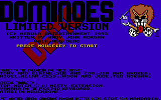 Dominoes — screenshot 1