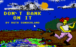 Don't Bank on It — screenshot 1
