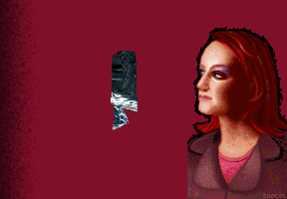 Don't Break the Oath atari screenshot