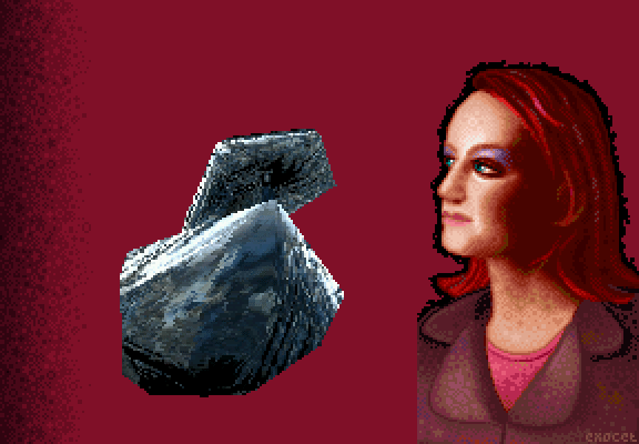 Don't Break the Oath atari screenshot