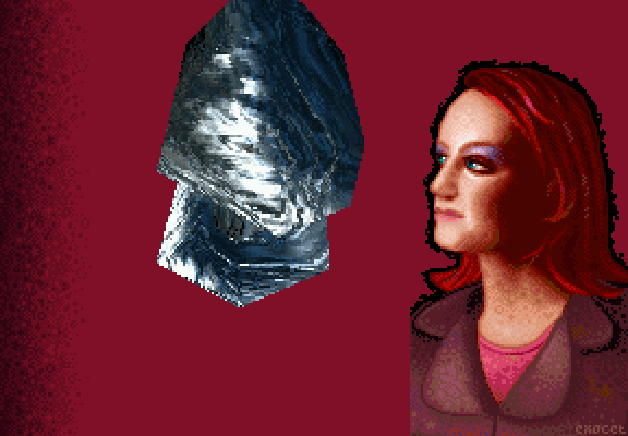 Don't Break the Oath atari screenshot
