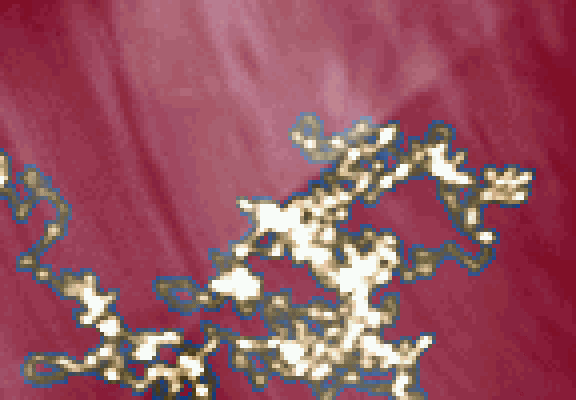Don't Break the Oath atari screenshot