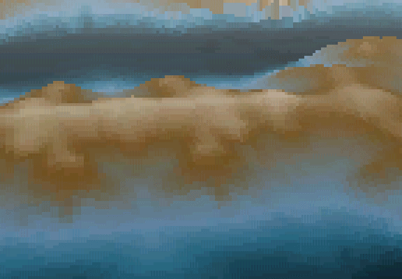 Don't Break the Oath atari screenshot