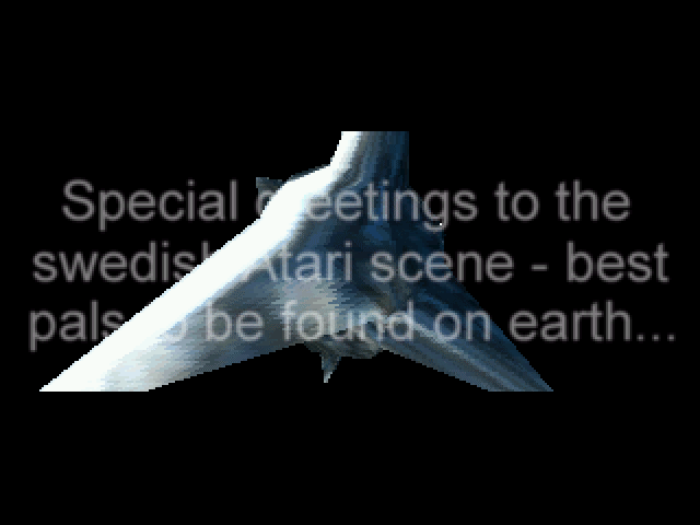 Don't Break the Oath atari screenshot